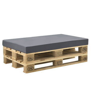 Raklap párnahuzat 120x80x10 cm Vízlepergető neu.haus - premiumXL