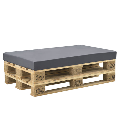 Raklap párnahuzat 120x80x10 cm Vízlepergető neu.haus - premiumXL