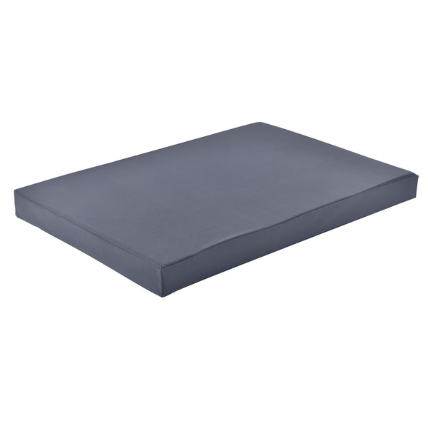 [neu.haus]® Párnahuzat raklapbútorhoz kül- és beltérre 120 x 80 x 10 cm több színben