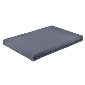 [neu.haus]® Párnahuzat raklapbútorhoz kül- és beltérre 120 x 80 x 10 cm több színben