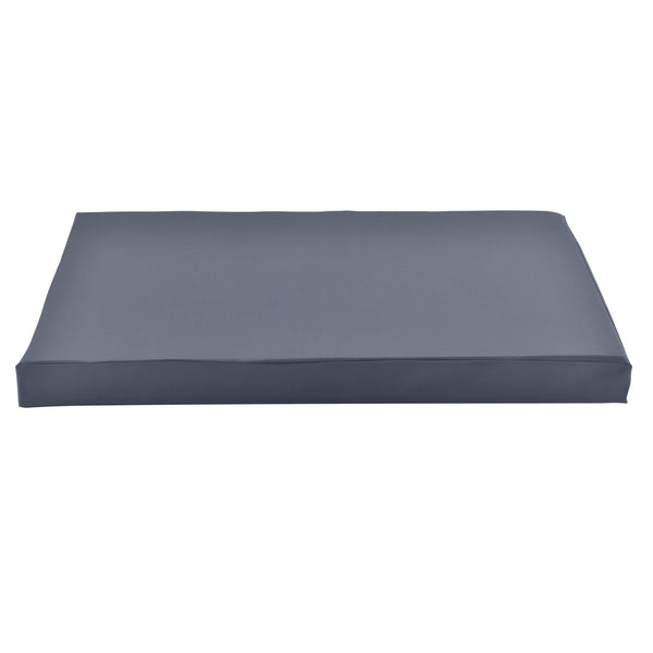 [neu.haus]® Párnahuzat raklapbútorhoz kül- és beltérre 120 x 80 x 10 cm több színben