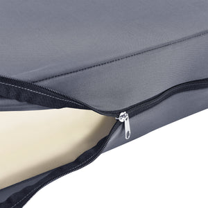 [neu.haus]® Párnahuzat raklapbútorhoz kül- és beltérre 120 x 80 x 10 cm több színben