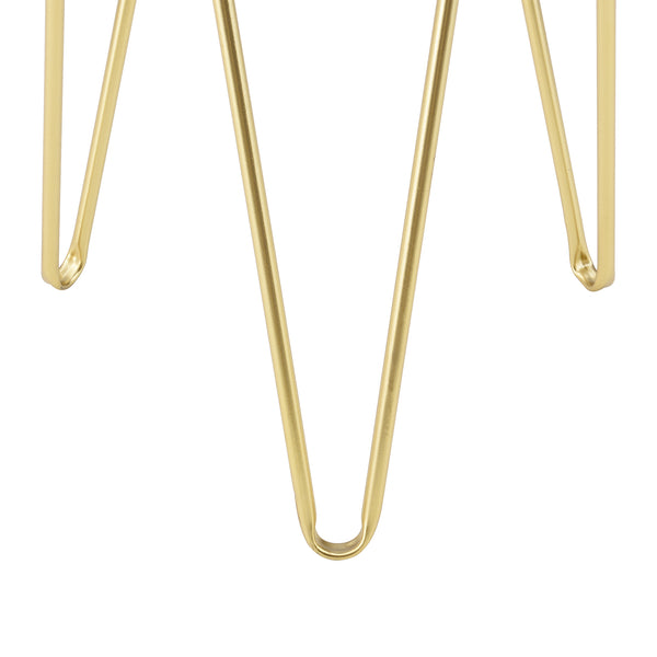 Növénytartó állvány 2db-os szett Elegance hajtűláb több színben különböző méretek [en.casa] 