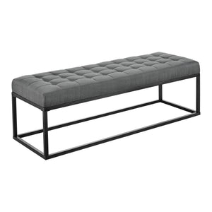 Kárpitozott ülőpad  Salta 120 x 40 x 38 cm több szinben [pro.tec]