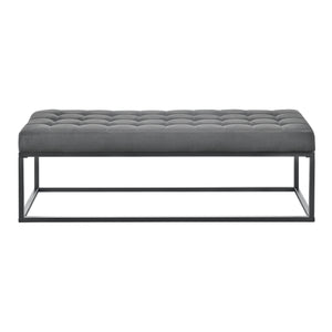 Kárpitozott ülőpad  Salta 120 x 40 x 38 cm több szinben [pro.tec]