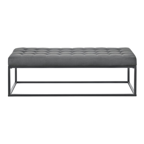 Kárpitozott ülőpad  Salta 120 x 40 x 38 cm több szinben [pro.tec]