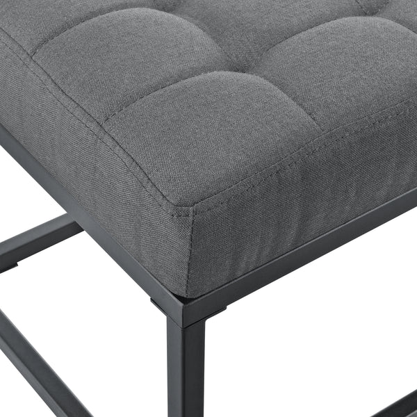 Kárpitozott ülőpad  Salta 120 x 40 x 38 cm több szinben [pro.tec]