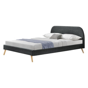 Franciaágy Elvas kárpitozott design ágy különböző szín és méretben Corium® 