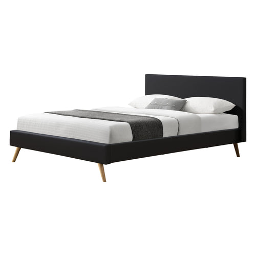 Franciaágy Funchal  kárpitozott design ágy különböző szín és méretben Corium® 