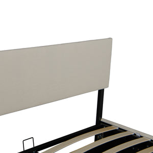 Kárpitozott ágy matraccal Juva Corium