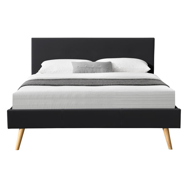 Franciaágy Funchal  kárpitozott design ágy különböző szín és méretben Corium® 