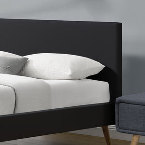 Franciaágy Funchal  kárpitozott design ágy különböző szín és méretben Corium® 