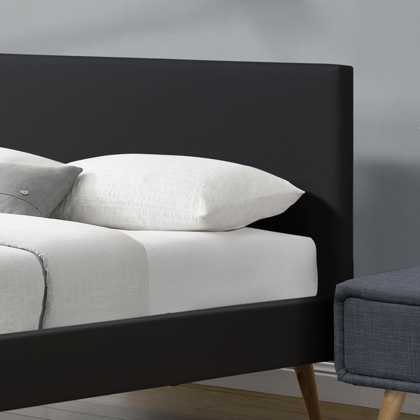 Franciaágy Funchal  kárpitozott design ágy különböző szín és méretben Corium® 