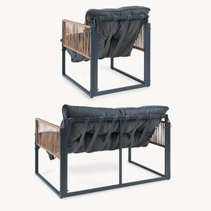 Karg 4 részes lounge szett [casa.pro]