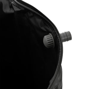 Esővízgyűjtő tartály AALE-39xx PVC fekete 250/500 L [casa.pro]