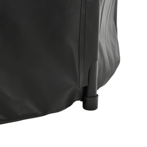 Esővízgyűjtő tartály AALE-39xx PVC fekete 250/500 L [casa.pro]