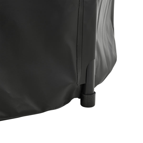 Esővízgyűjtő tartály AALE-39xx PVC fekete 250/500 L [casa.pro]