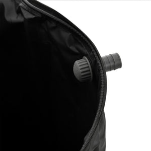 Esővízgyűjtő tartály AALE-39xx PVC fekete 250/500 L [casa.pro]
