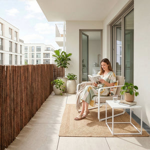 Kéregkerítés Zamora [casa.pro]