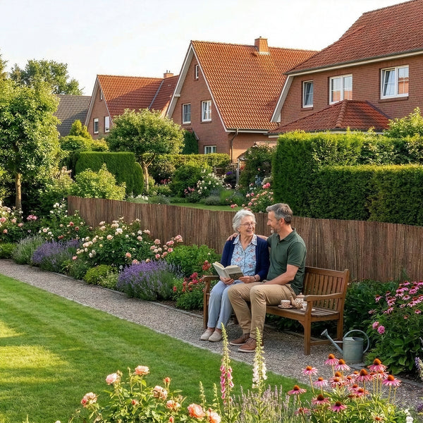 Kerti belátásgátló 5 m széles [casa.pro]