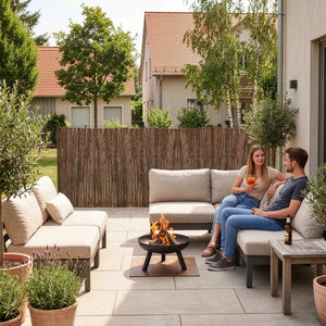 Kerti belátásgátló 5 m széles [casa.pro]