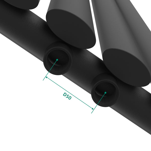 Nore ívelt egyrétegű dizájnradiátor