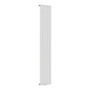 Egyrétegű design csőradiátor Nore fehér 180x36cm, 707W [neu.haus]