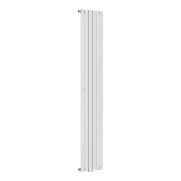 Egyrétegű design csőradiátor Nore fehér 180x36cm, 707W [neu.haus]