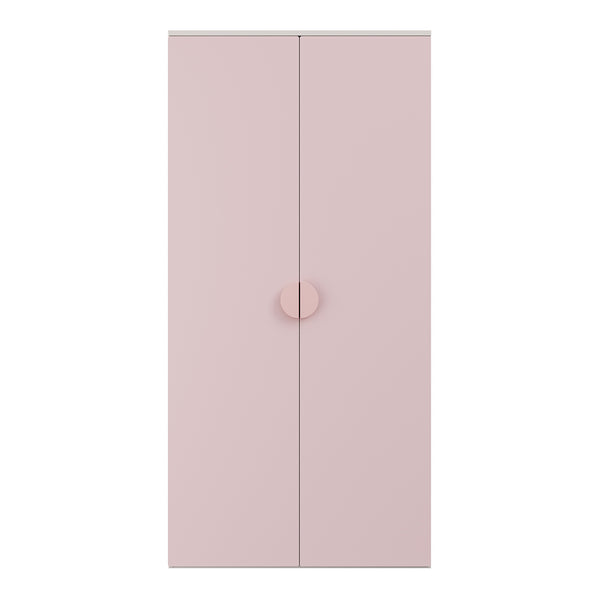 Gyerek ruhásszekrény Sandnes 123x60x40 cm [en.casa]