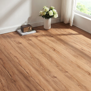 SPC Klikkes padlóburkolat Okapirg 122 x 18 cm [NEU.HOLZ]