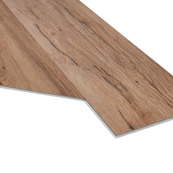 SPC Klikkes padlóburkolat Okapirg 122 x 18 cm [NEU.HOLZ]
