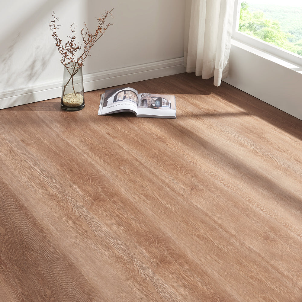 SPC Klikkes padlóburkolat Okapirg 122 x 18 cm [NEU.HOLZ]