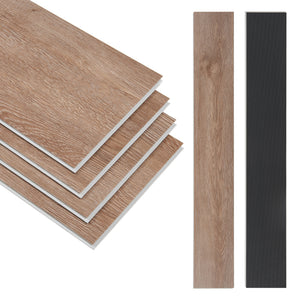 SPC Klikkes padlóburkolat Okapirg 122 x 18 cm [NEU.HOLZ]