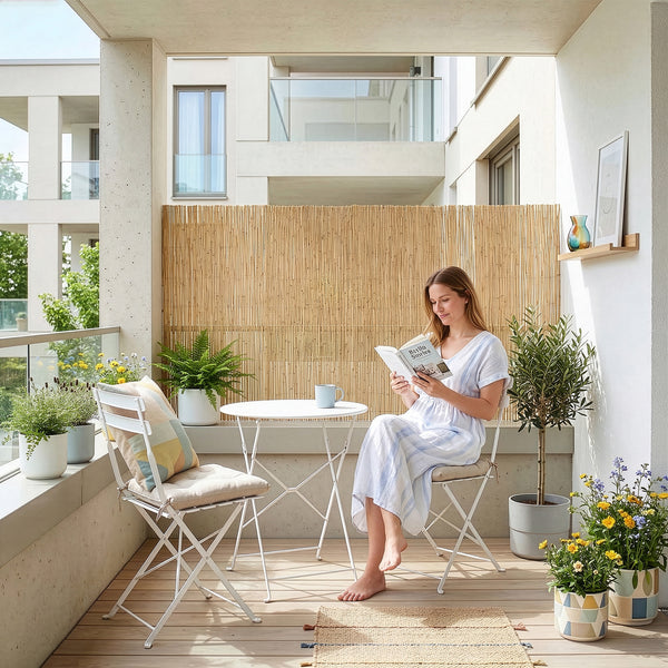 Nádkerítés Abbateggio [casa.pro]