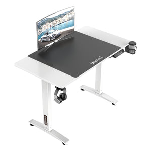 Ülõ/álló munkaállomás 110 x 60 x 73/118 cm több színben [pro.tec]