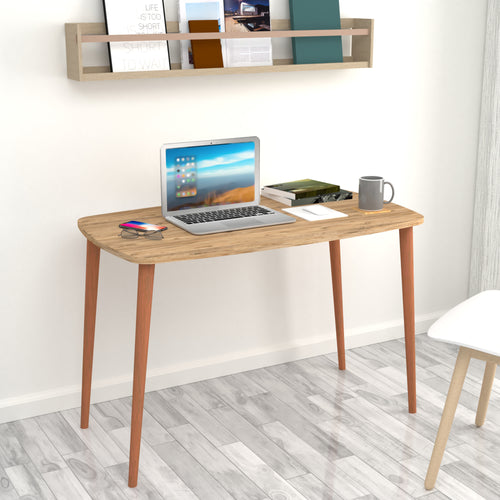 Kongsberg íróasztal 70x105x60cm különböző színekben [en.casa]