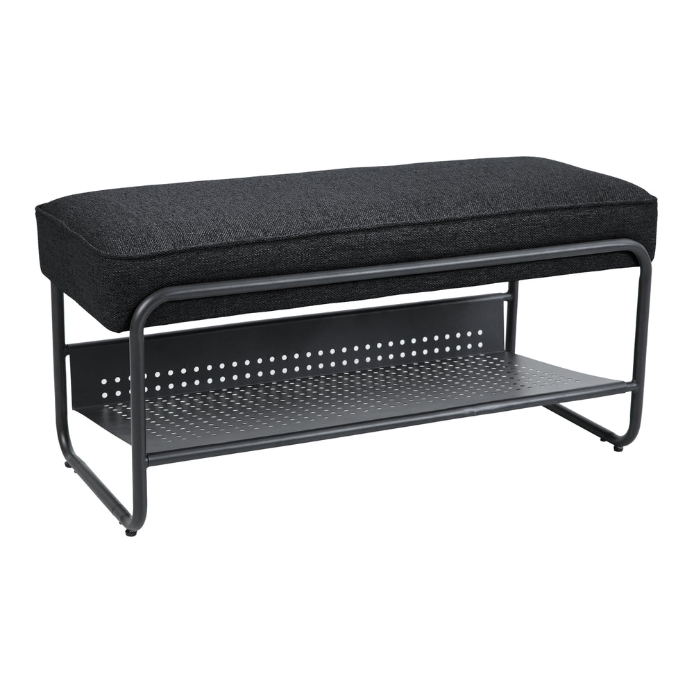 Cipőtartó pad Lillehammer 90x37x42 cm [en.casa]
