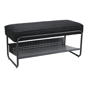 Cipőtartó pad Lillehammer 90x37x42 cm [en.casa]