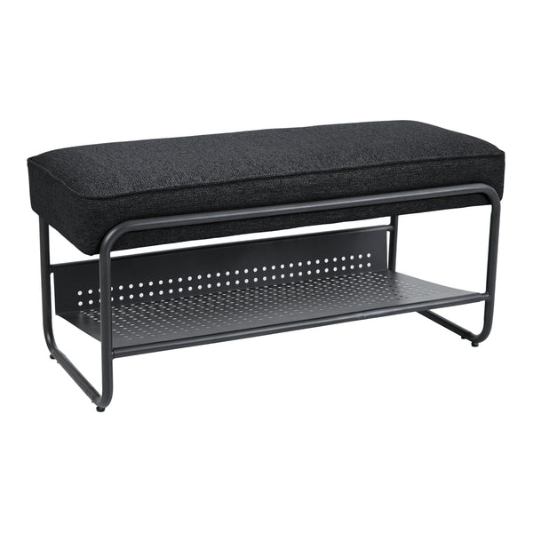 Cipőtartó pad Lillehammer 90x37x42 cm [en.casa]