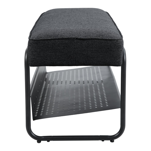 Cipőtartó pad Lillehammer 90x37x42 cm [en.casa]