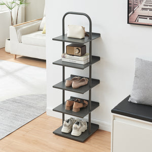 Cipőspolc Poytya [en.casa]