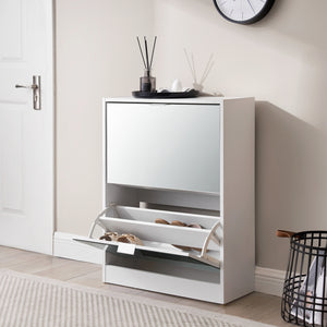 Cipősszekrény Kragerø különböző méretekben [en.casa] - premiumXL