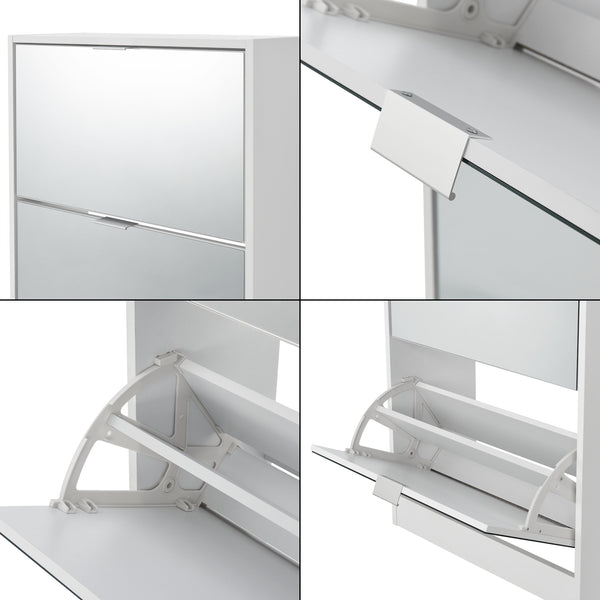 Cipősszekrény Kragerø különböző méretben