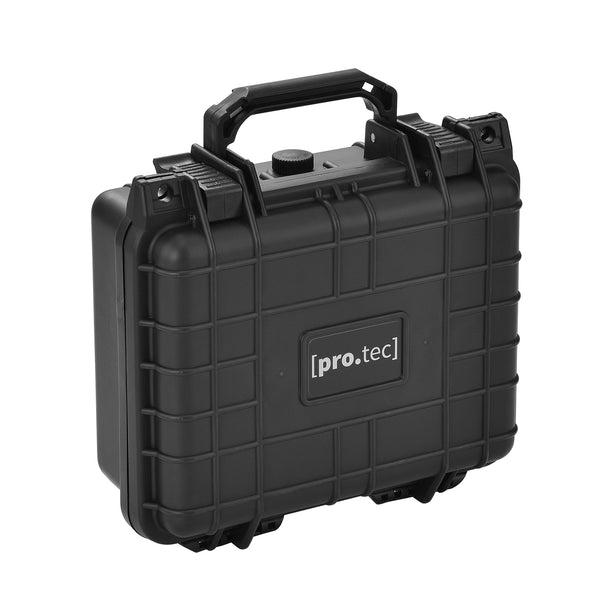 Védőkoffer Berna különböző méretben fekete [pro.tec] 