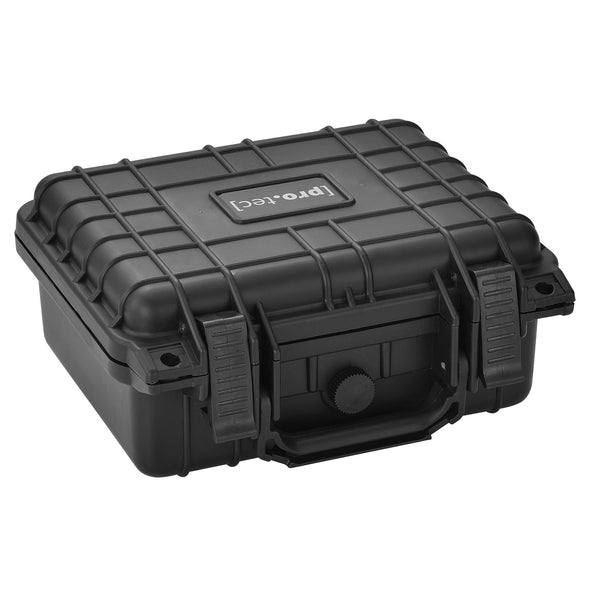 Védőkoffer Berna különböző méretben fekete [pro.tec] 