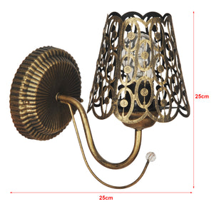 Finedon fali lámpa különböző színekben [lux.pro]