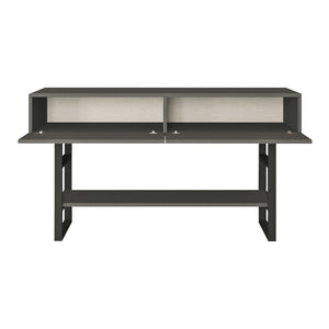 Konzolasztal Lappeenranta 139x43x76 cm több színben [en.casa]