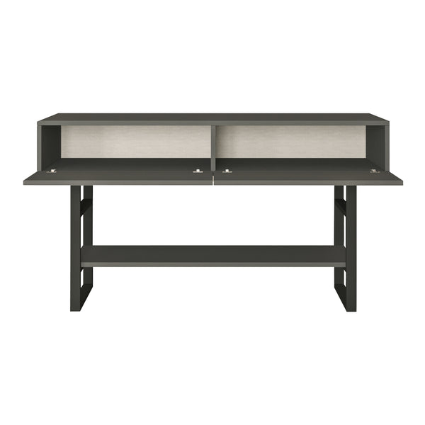 Konzolasztal Lappeenranta 139x43x76 cm több színben [en.casa]