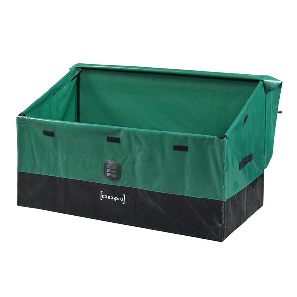Ponyvás kerti tároló Alanno [casa.pro]