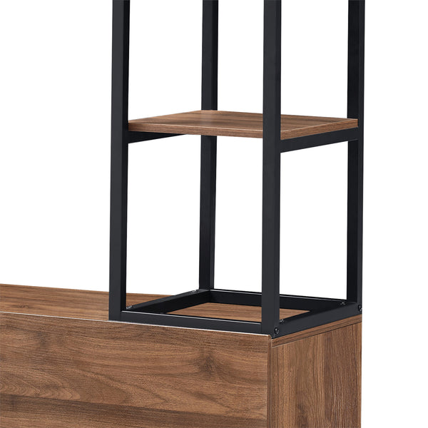 Ruhatartó állvány Egmating [en.casa]